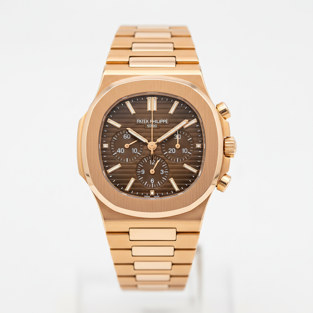Patek Philippe Nautilus