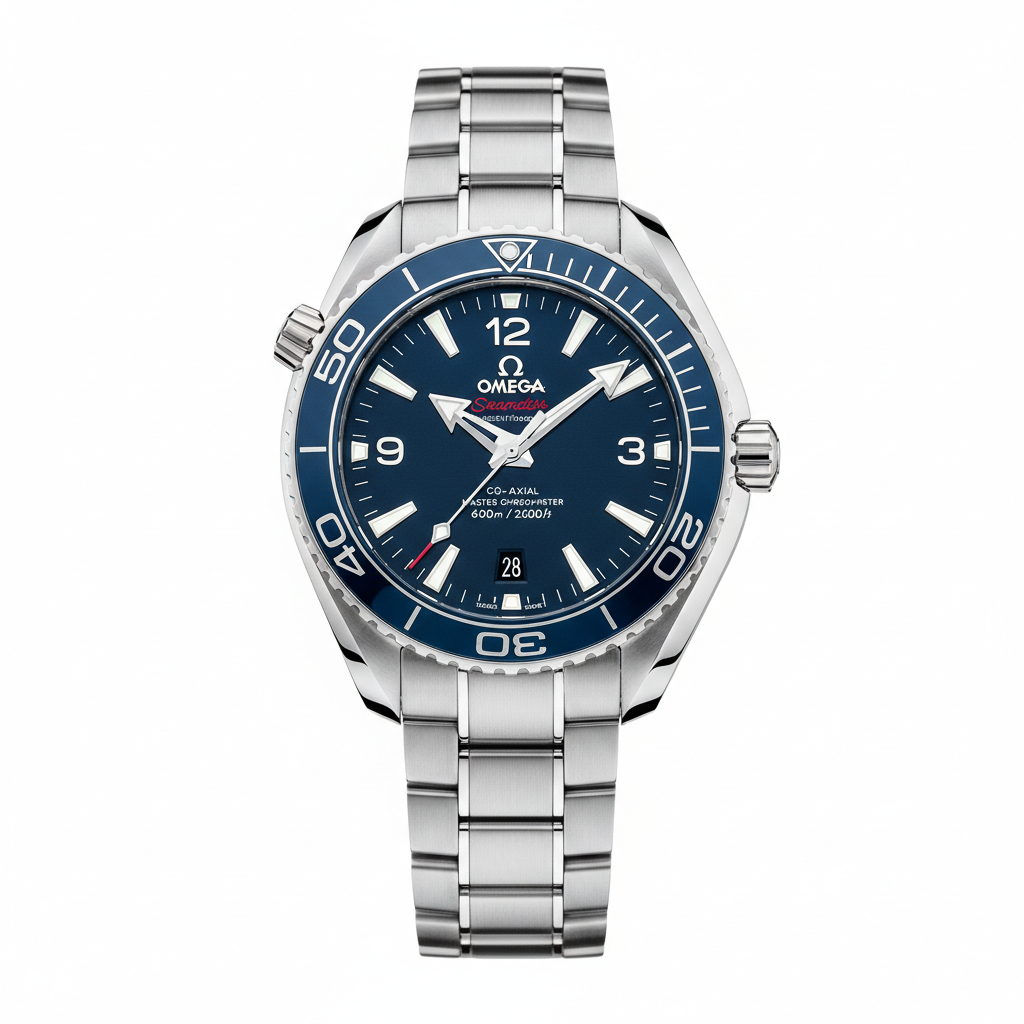 Omega Planet Ocean 600M