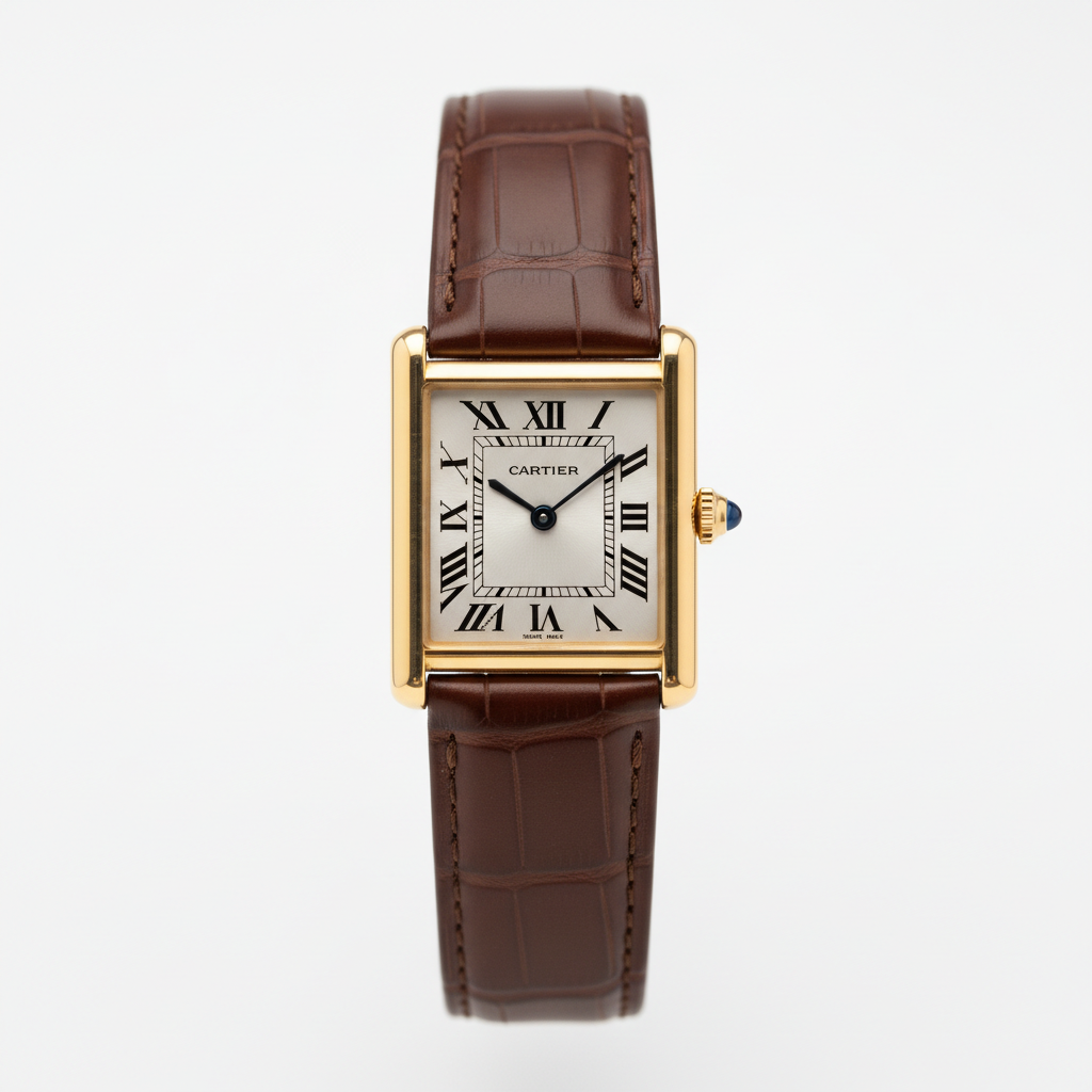 Cartier Tank Louis Cartier