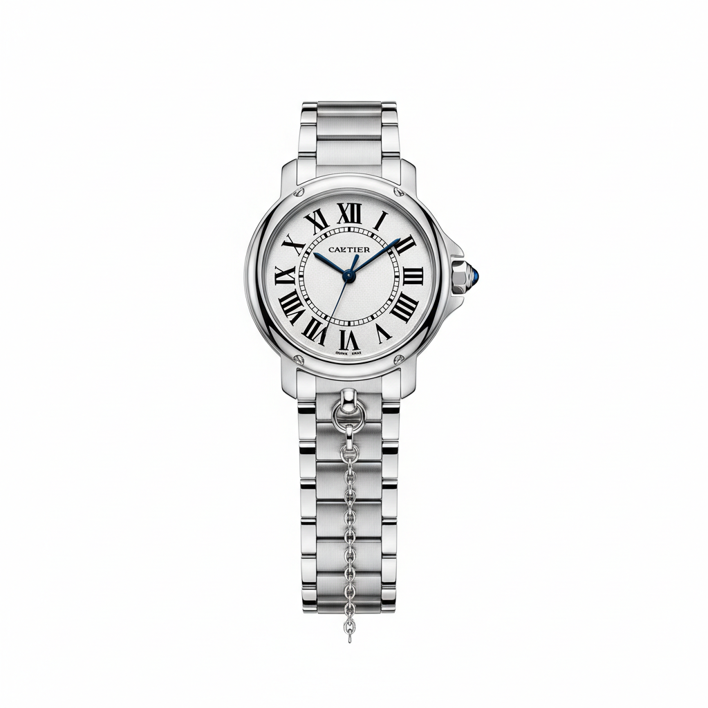 Cartier Pasha de Cartier