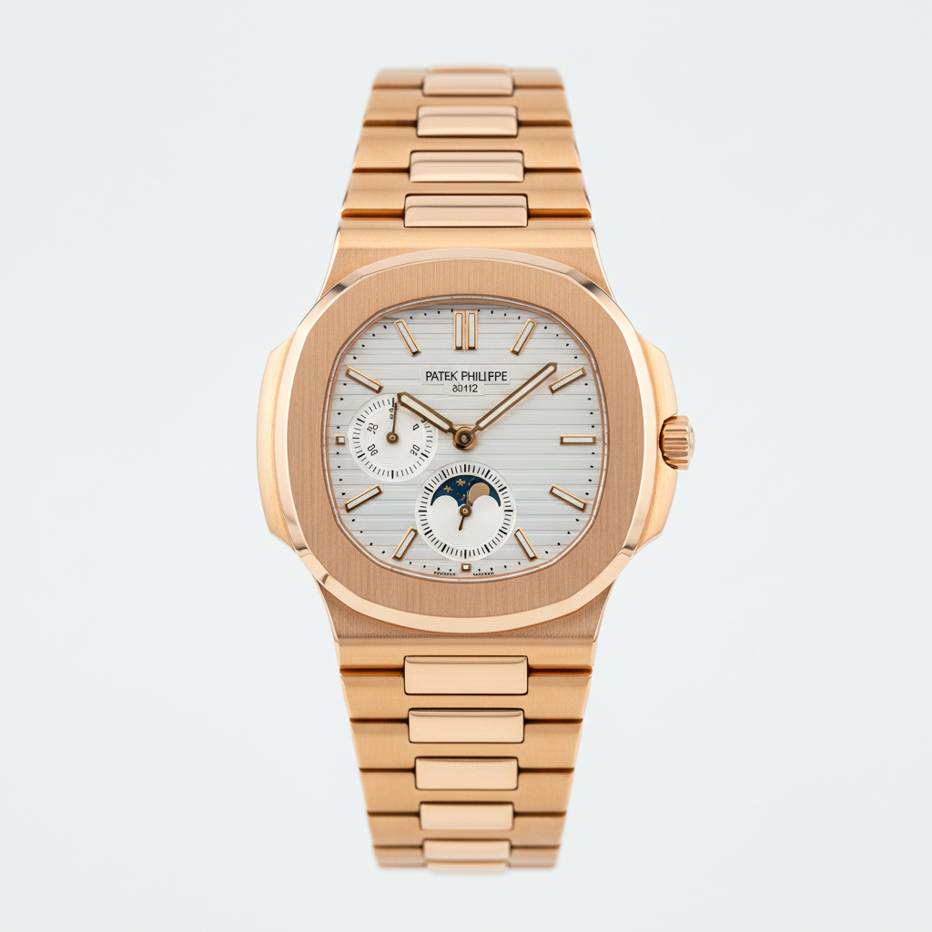 Patek Philippe Nautilus