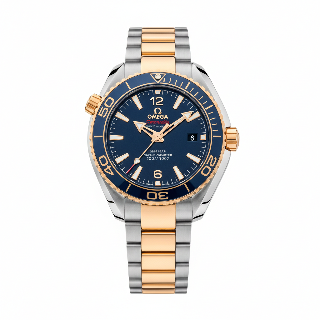 Omega Planet Ocean 600M
