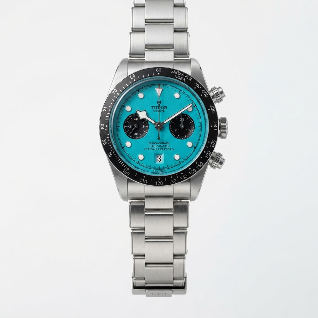 Tudor Black Bay Chrono