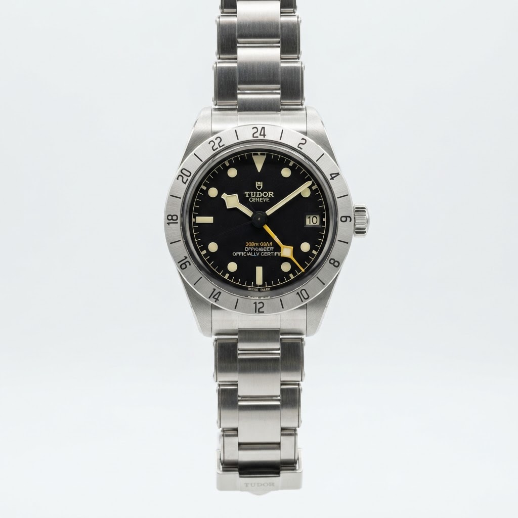 Tudor Black Bay Pro
