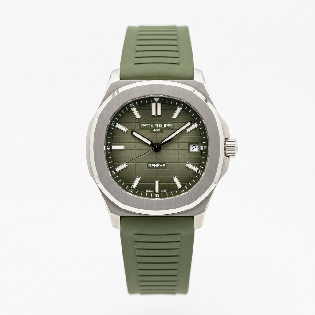 Patek Philippe Aquanaut