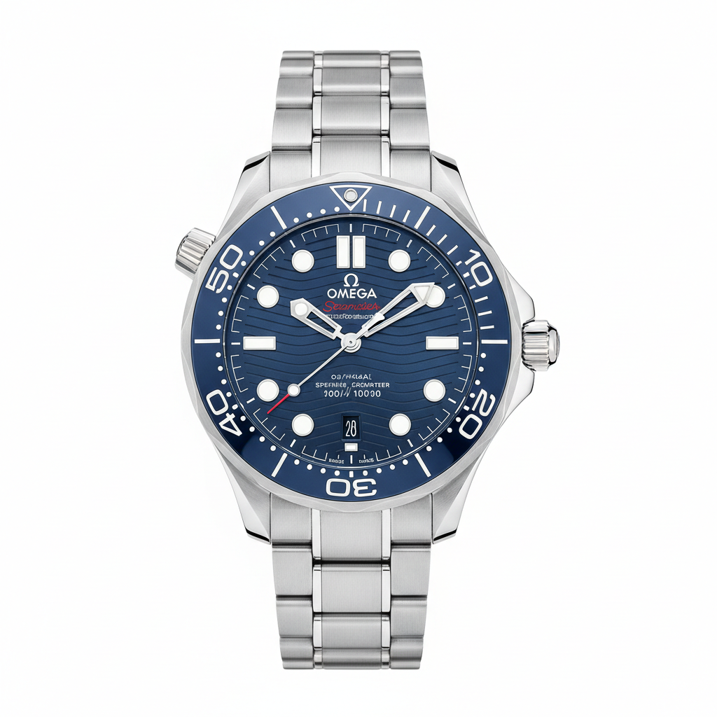 Omega Seamaster Diver 300M