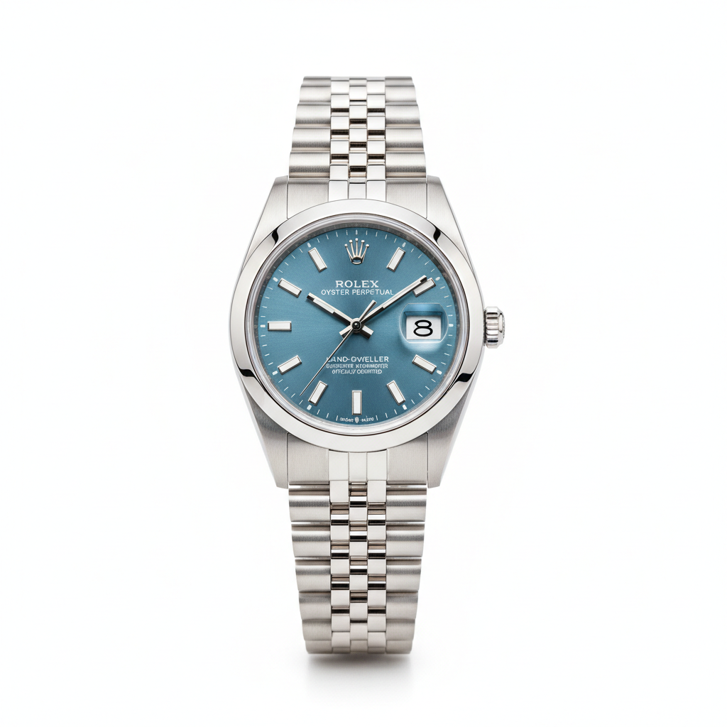 Rolex Land-Dweller 36