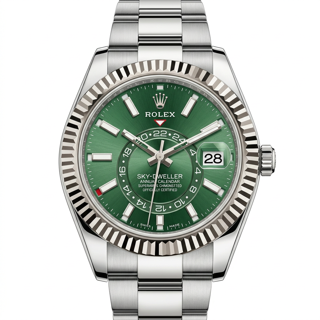 Rolex Sky-Dweller