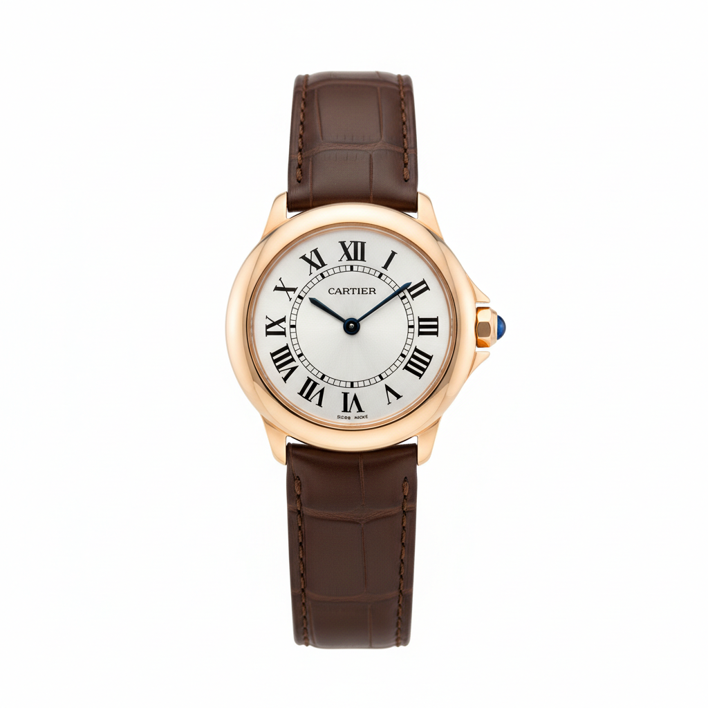 Cartier Ballon Bleu