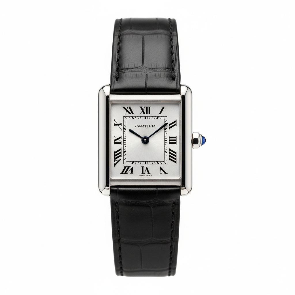 Cartier Tank