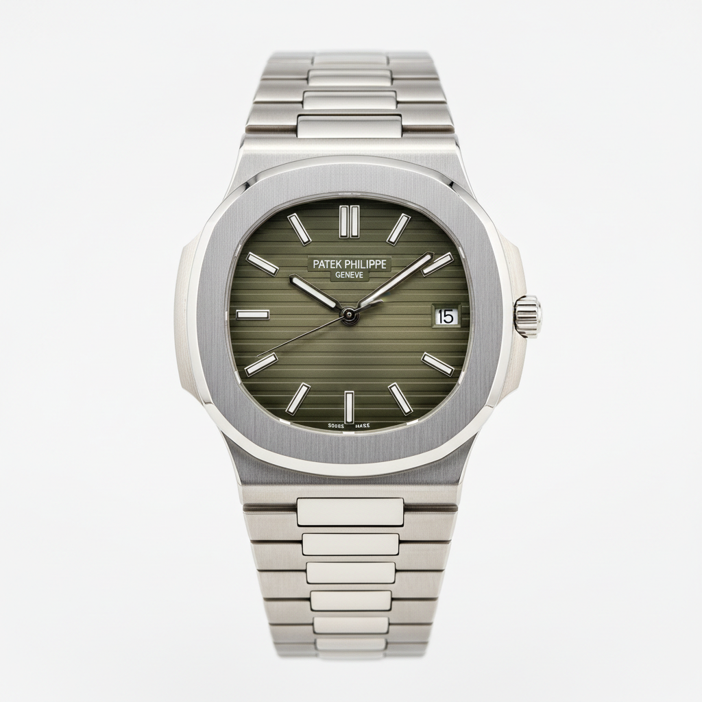 Patek Philippe Nautilus