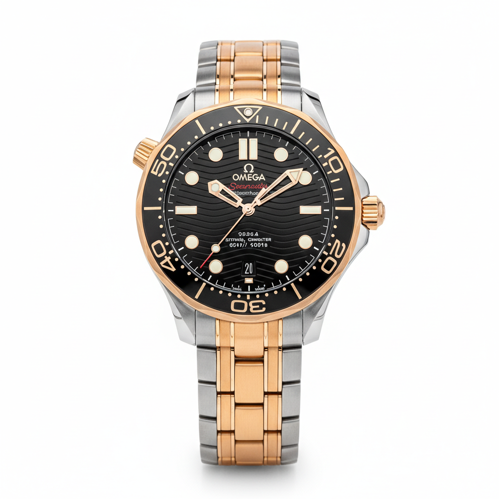 Omega Seamaster Diver 300M