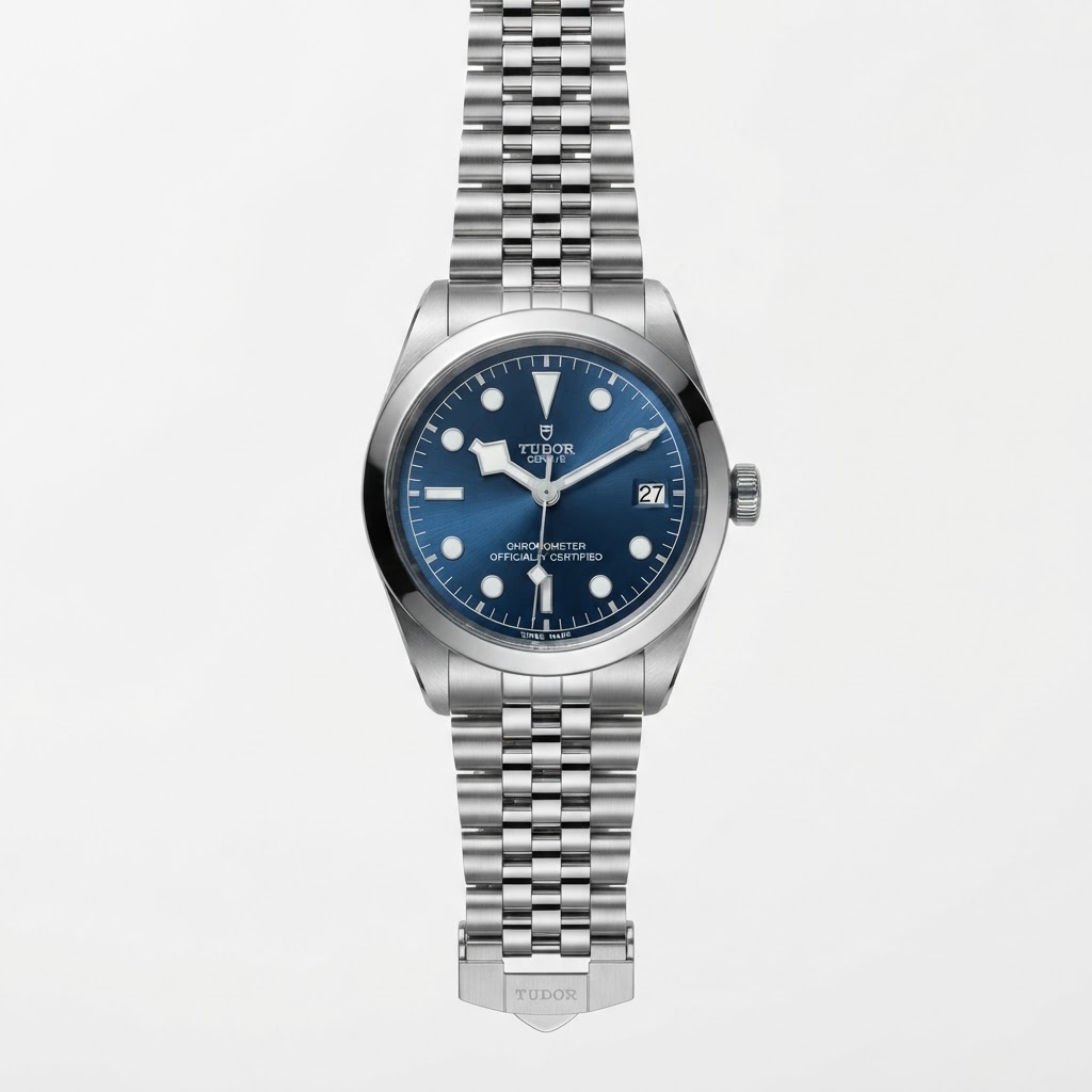 Tudor Black Bay 41