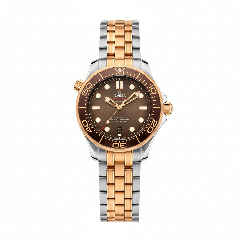 Omega Seamaster Diver 300M