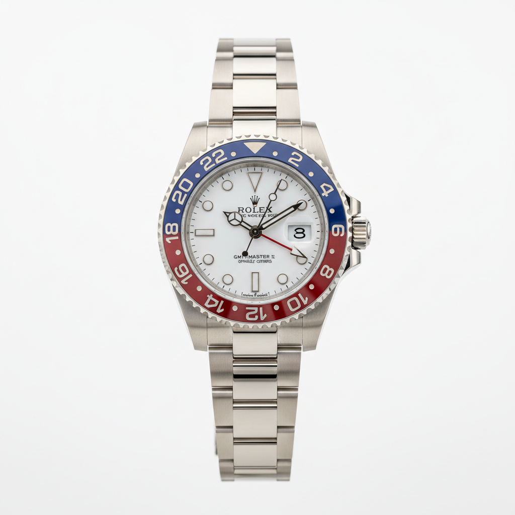 Rolex GMT-Master II