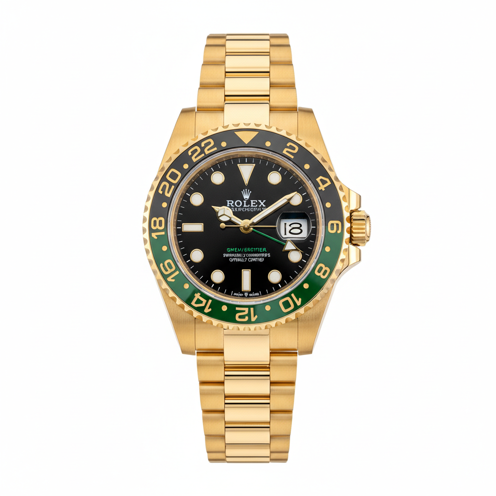 Rolex GMT-Master II