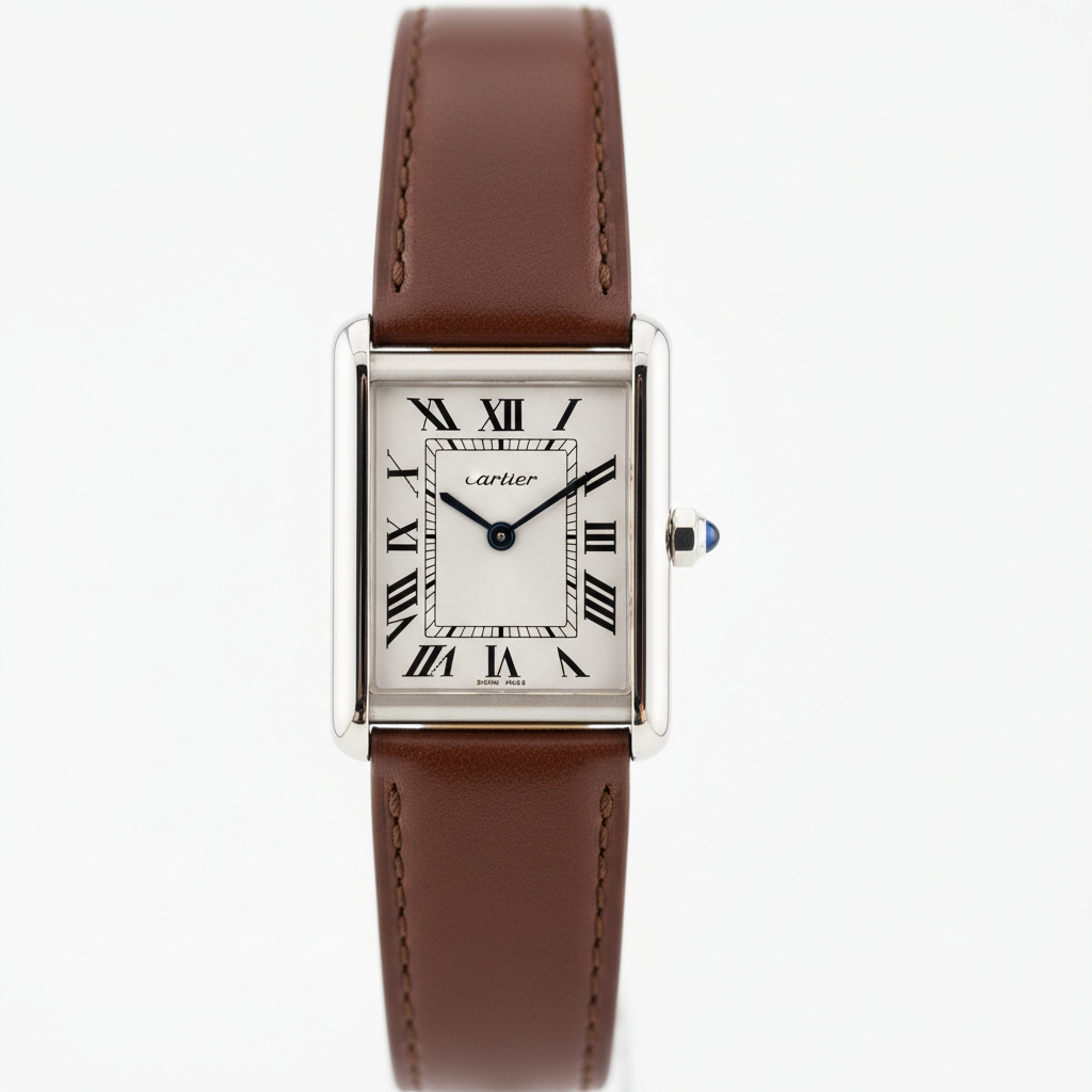 Cartier Tank Solo