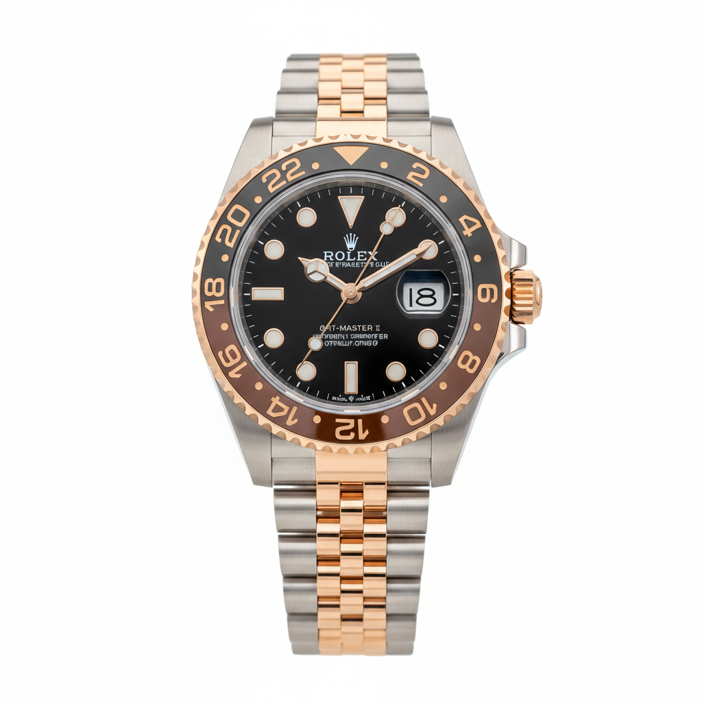 Rolex GMT-Master II