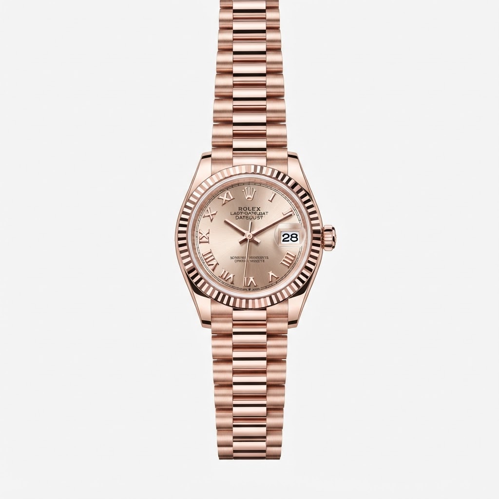 Rolex Lady-Datejust 28
