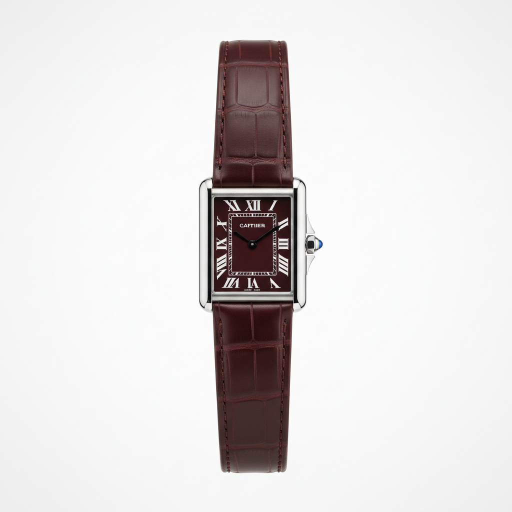 Cartier Tank Must