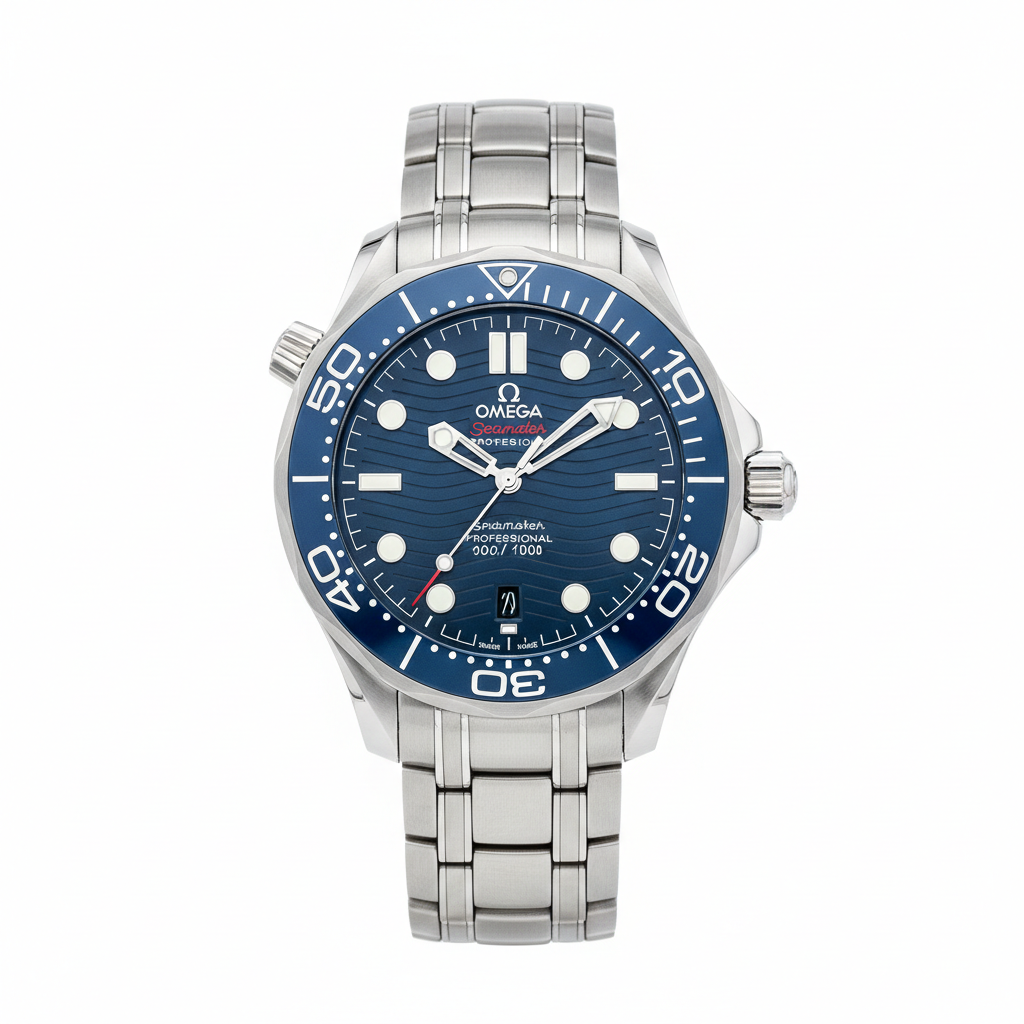 Omega Planet Ocean 600M