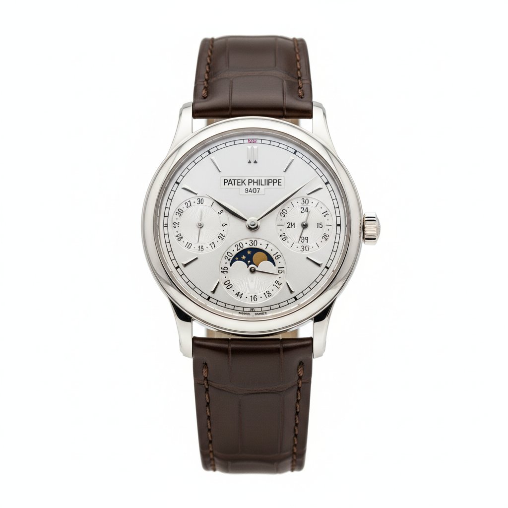 Patek Philippe Grand Complications