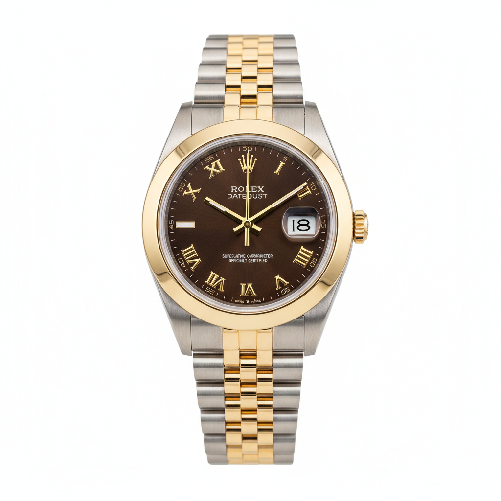 Rolex Datejust 41