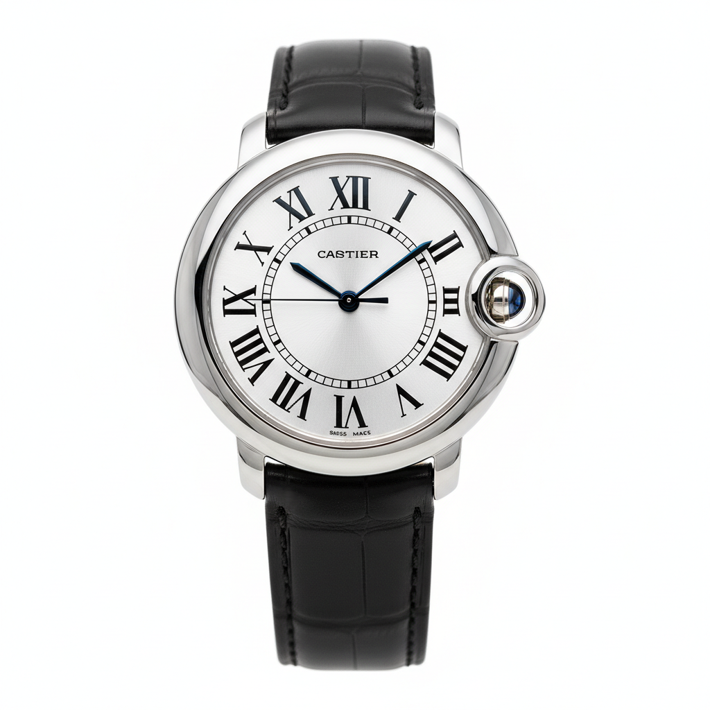 Cartier Ballon Bleu