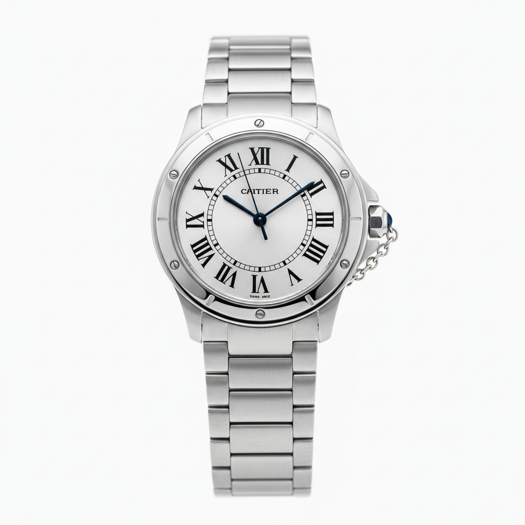 Cartier Pasha