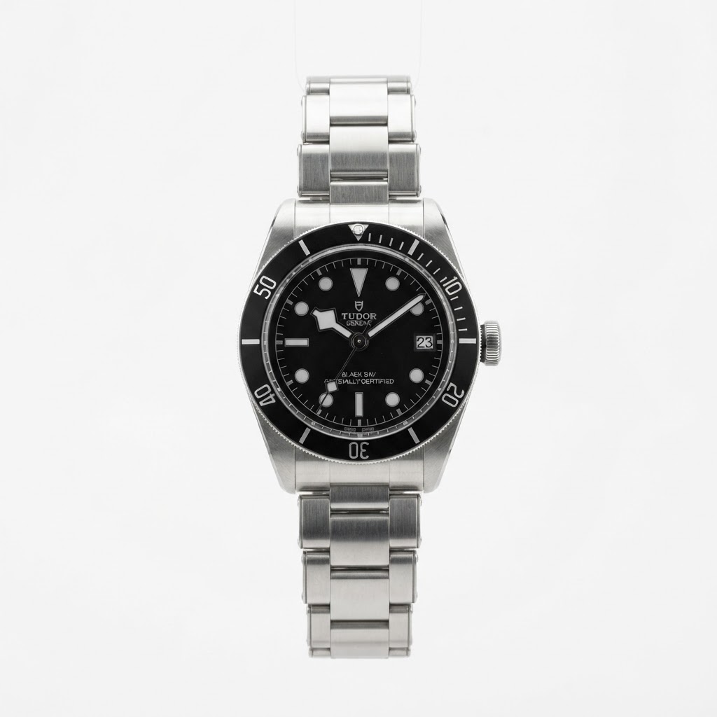Tudor Black Bay