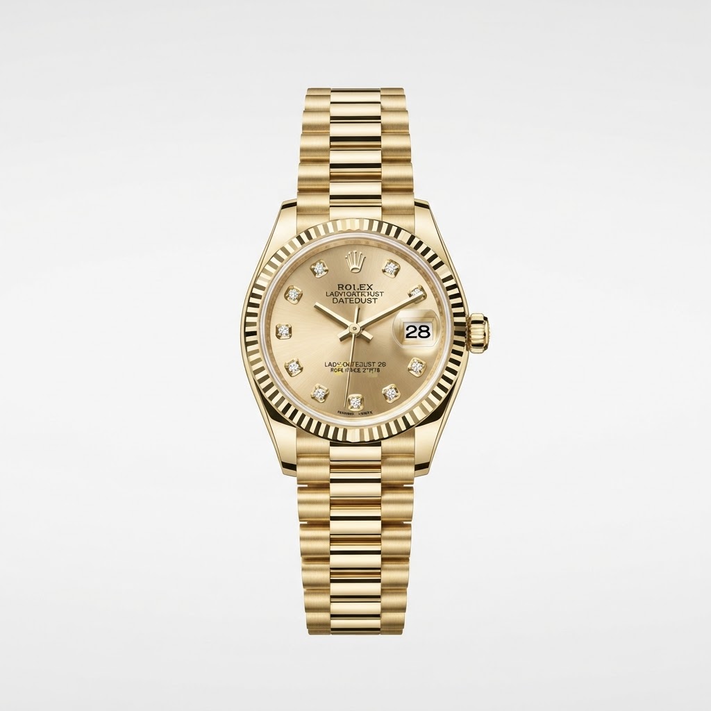 Rolex Lady-Datejust 28