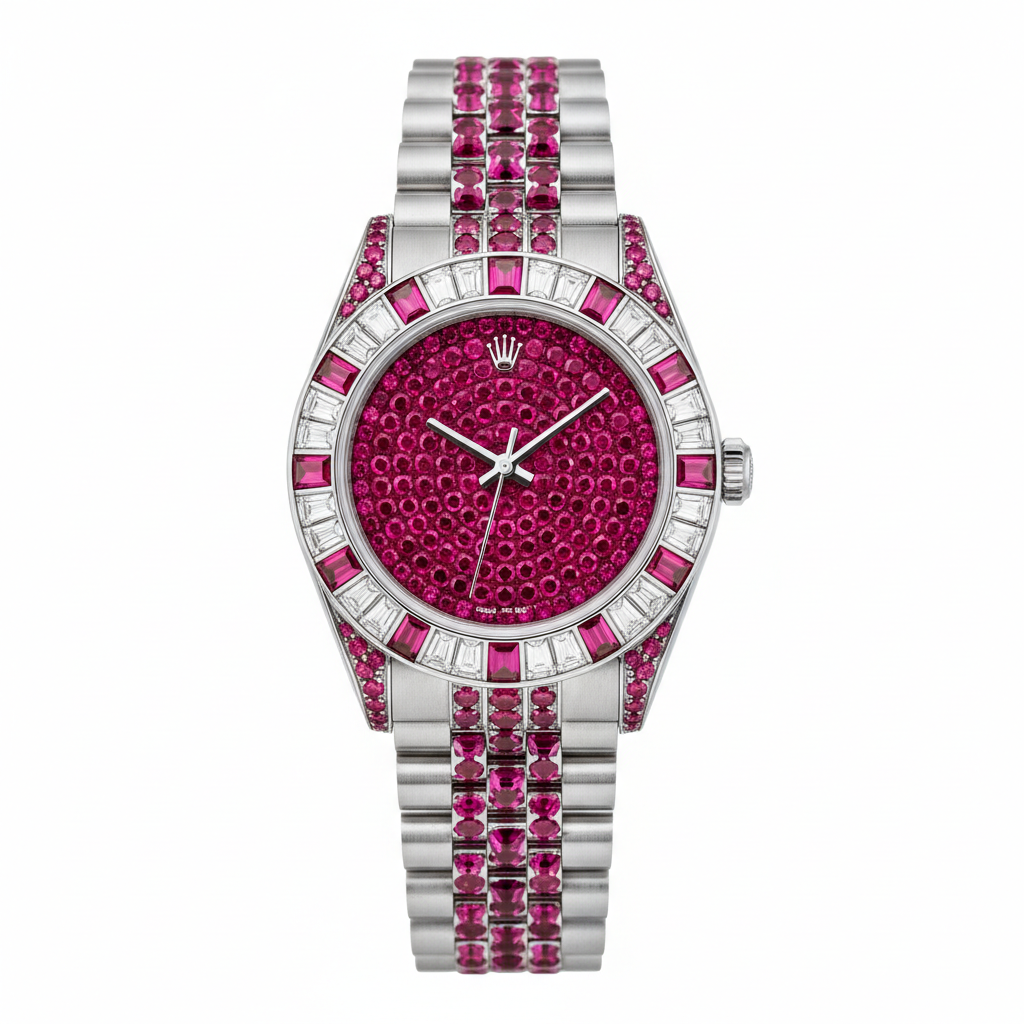Rolex Pearlmaster 39