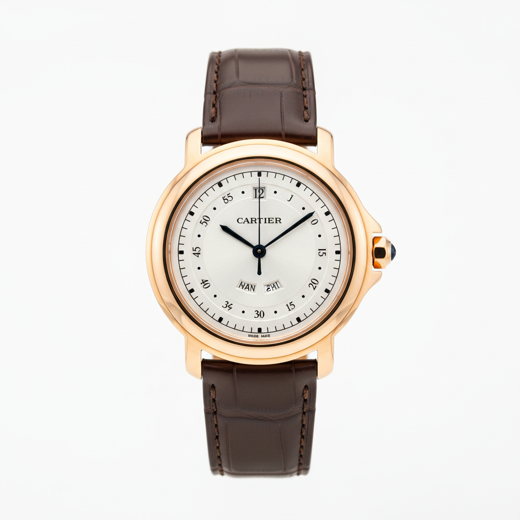 Cartier Rotonde de Cartier