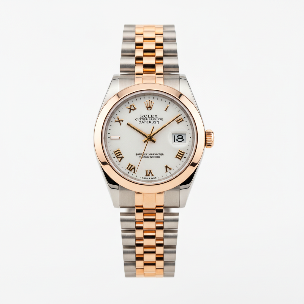Rolex Land-Dweller 40