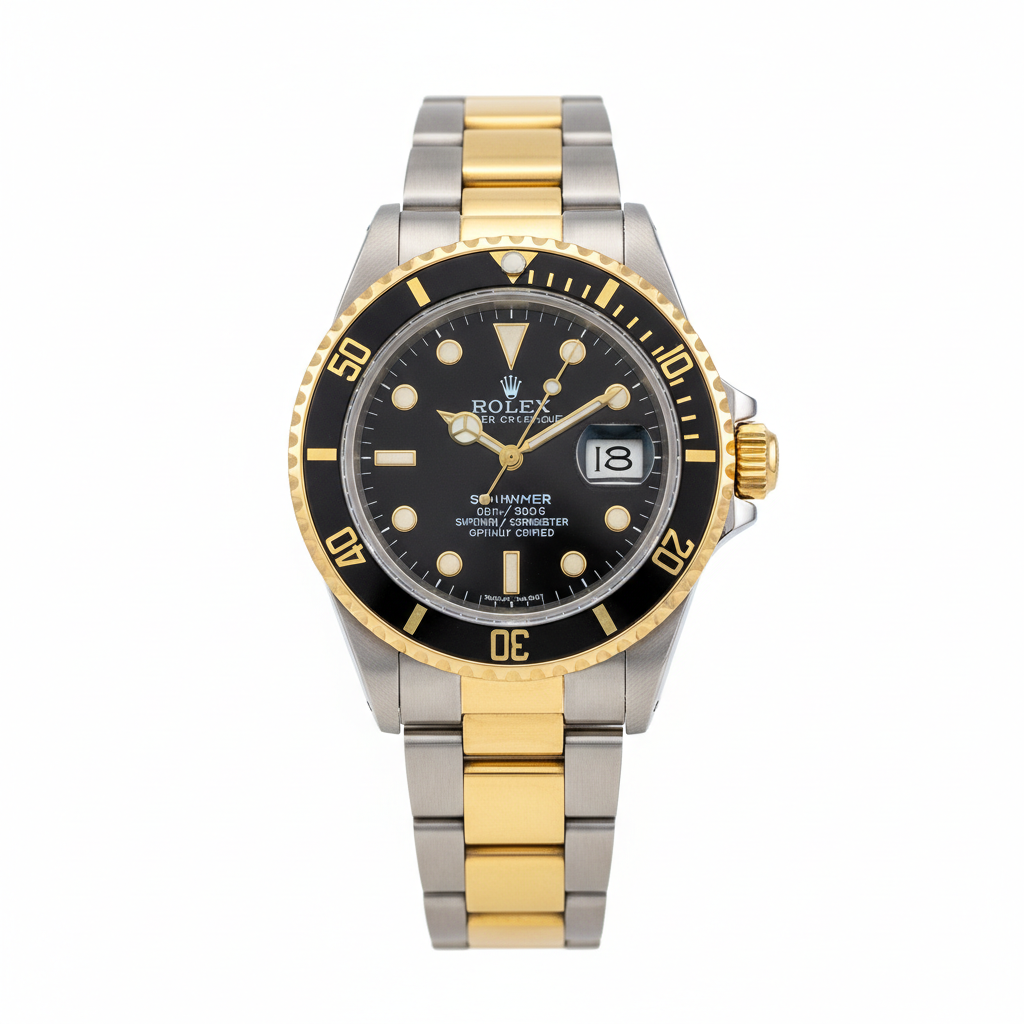 Rolex Submariner Date