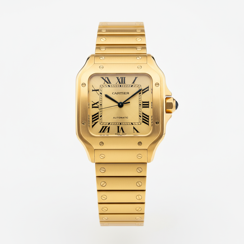 Cartier Santos de Cartier