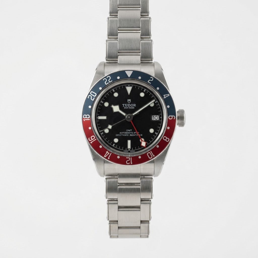 Tudor Black Bay GMT