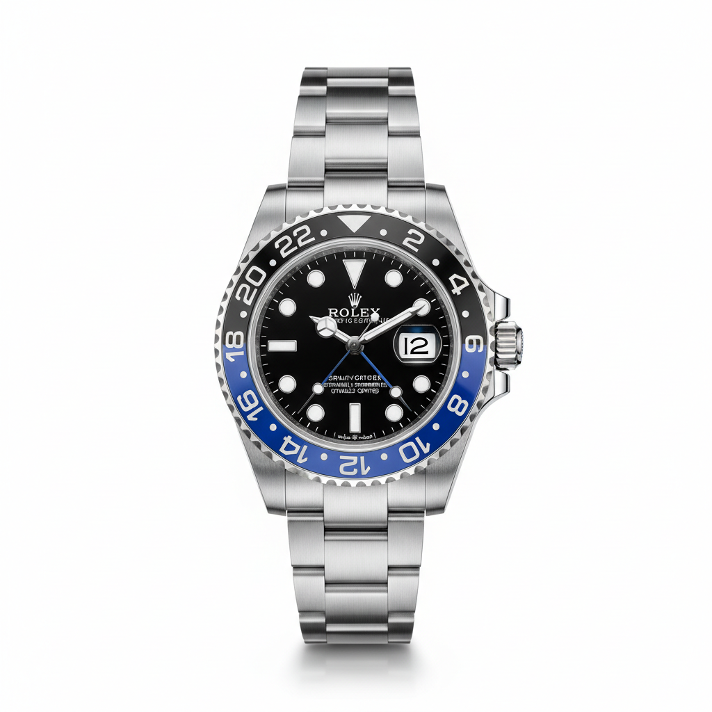 Rolex GMT-Master II