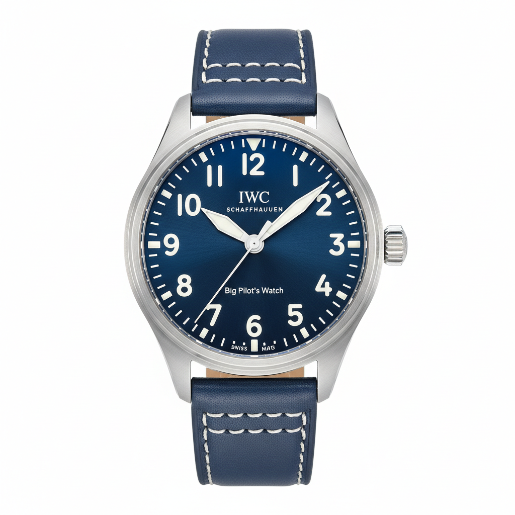IWC Big Pilot
