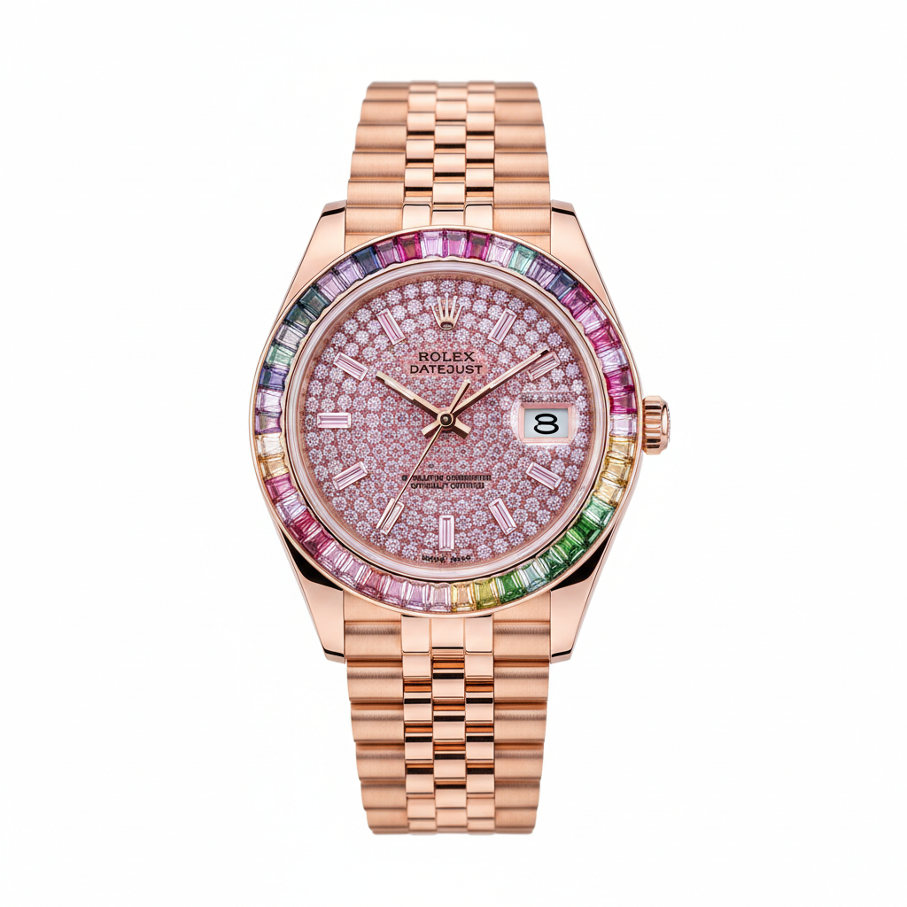 Rolex Datejust 28