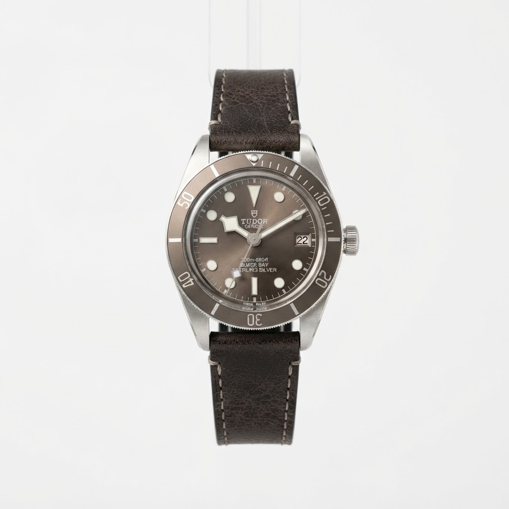 Tudor Black Bay 58