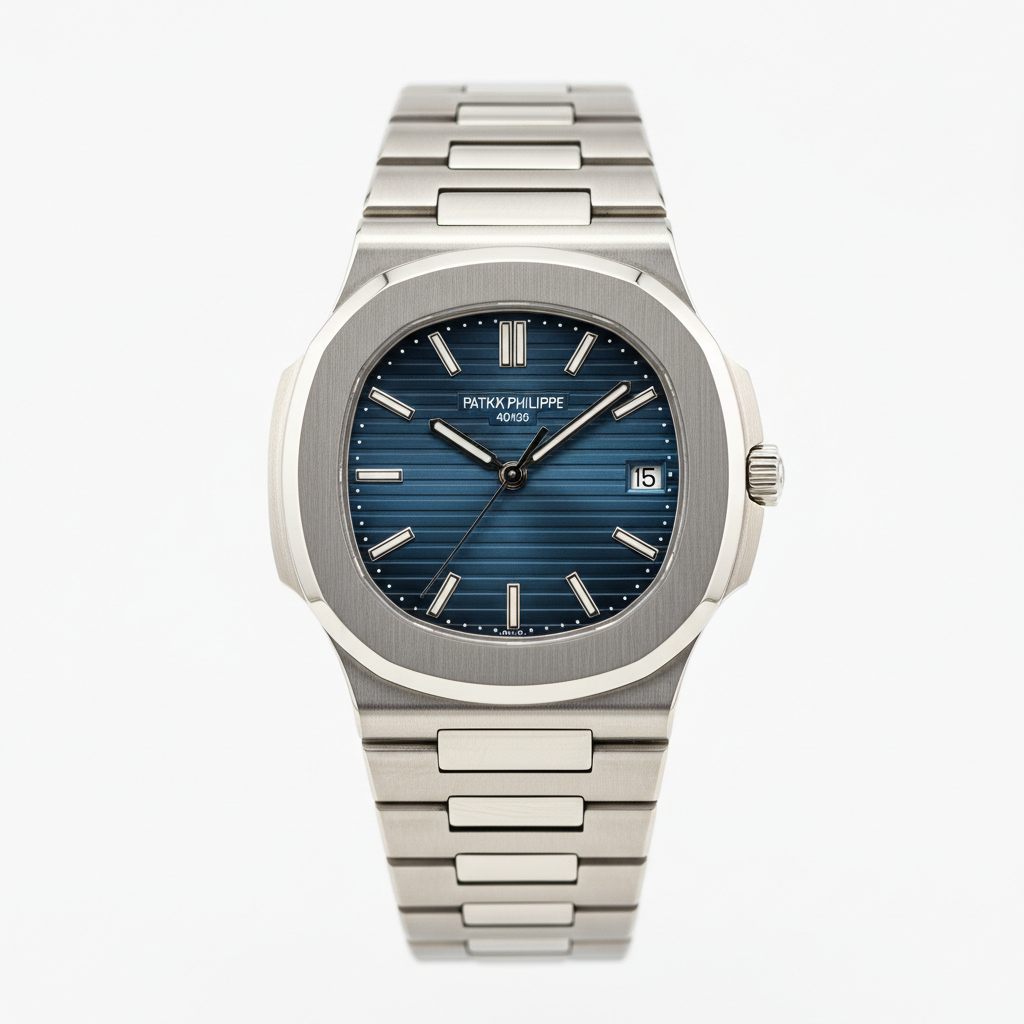 Patek Philippe Nautilus