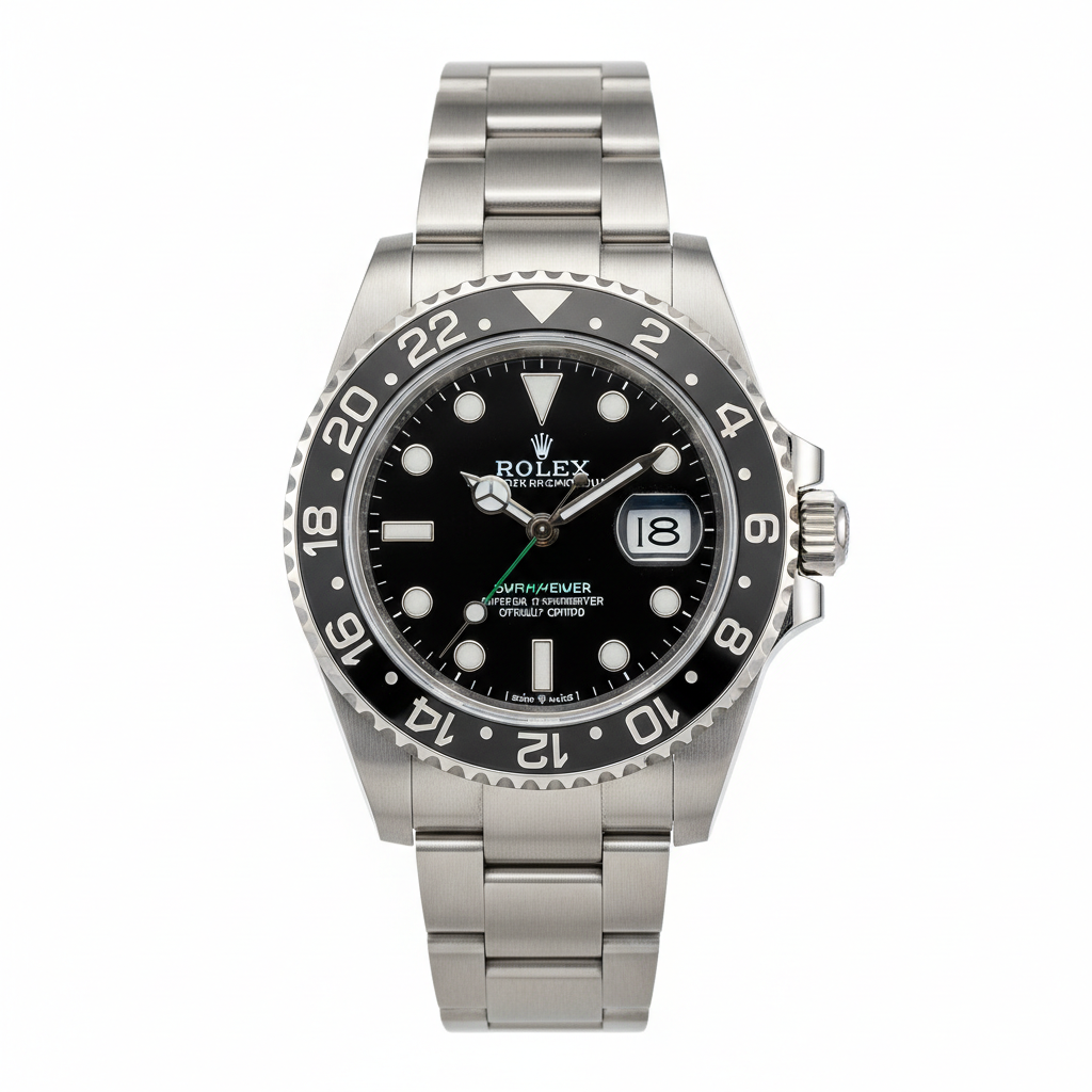 Rolex GMT-Master II