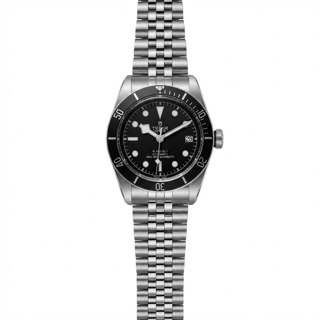 Tudor Black Bay