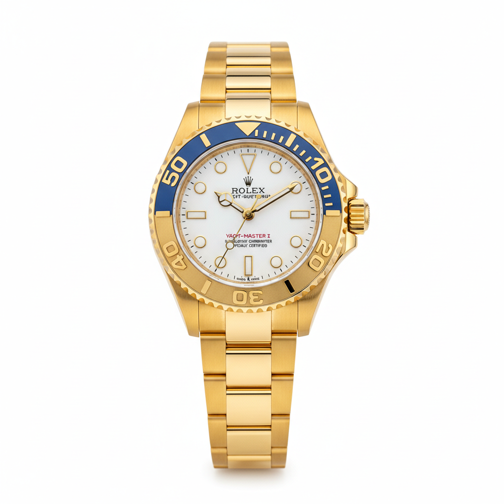 Rolex Yacht-Master II