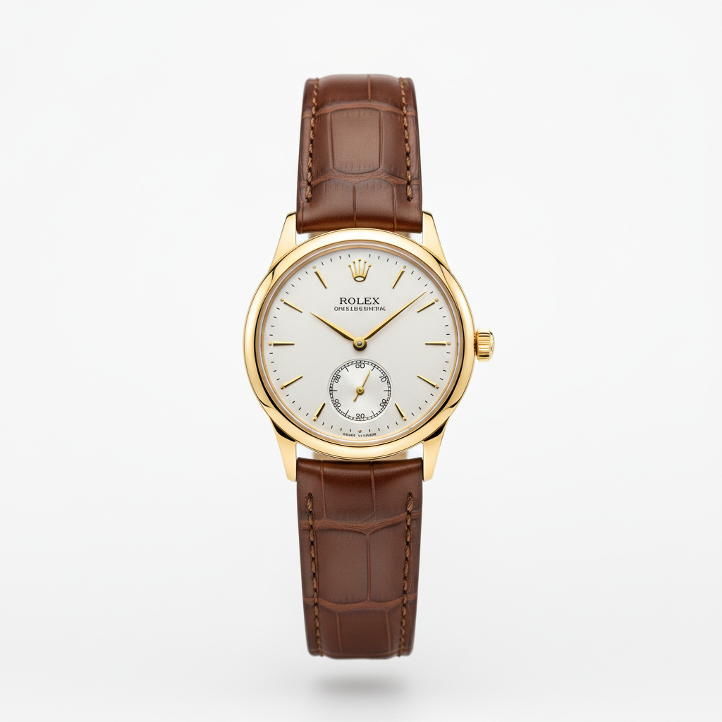Rolex Perpetual 1908