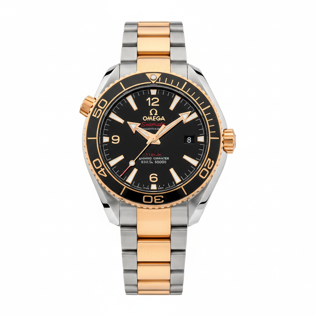 Omega Planet Ocean 600M
