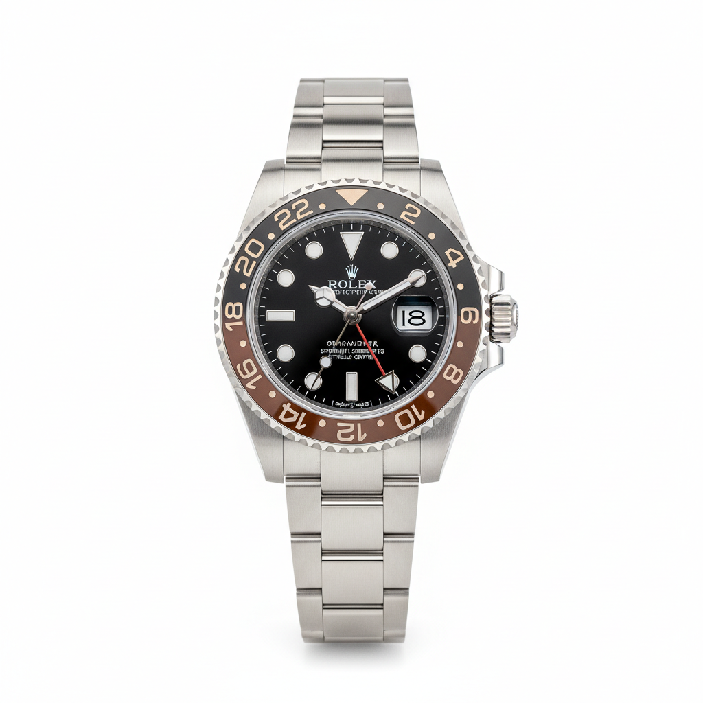 Rolex GMT-Master II