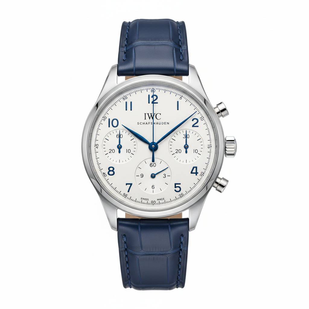 IWC Portugieser Chronograph
