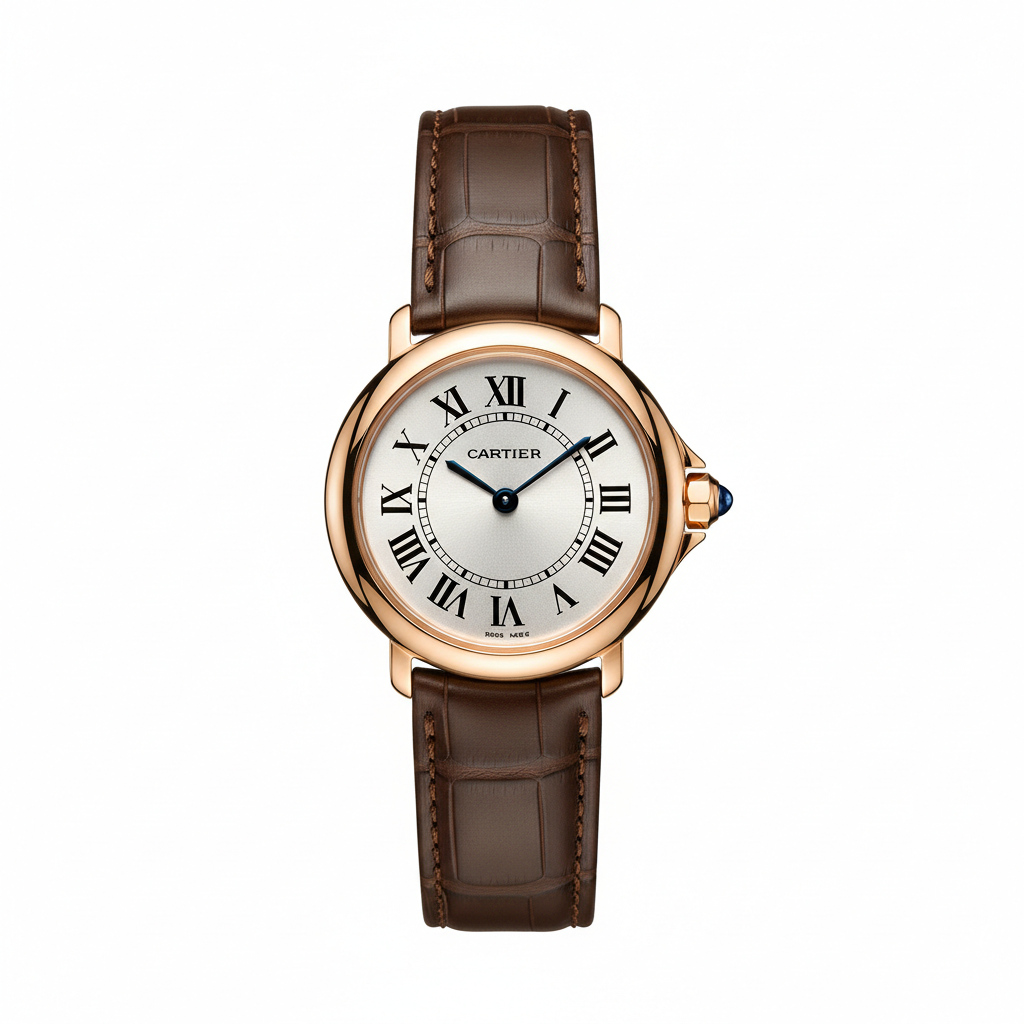 Cartier Ballon Bleu
